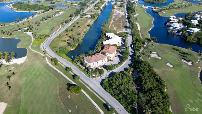 TURNBERRY VILLAS, CRYSTAL HARBOUR