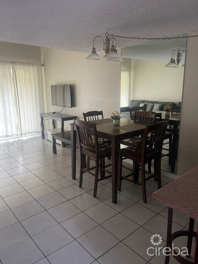 OCEAN CLUB - 1 BED LOFT