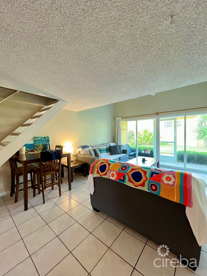 OCEAN CLUB - 1 BED LOFT