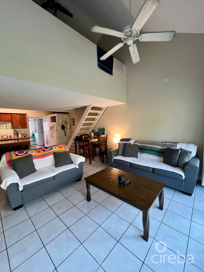 OCEAN CLUB - 1 BED LOFT