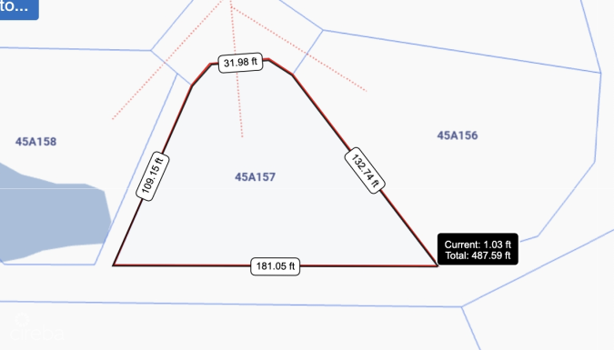 PRIME NORTHSHORE LOT