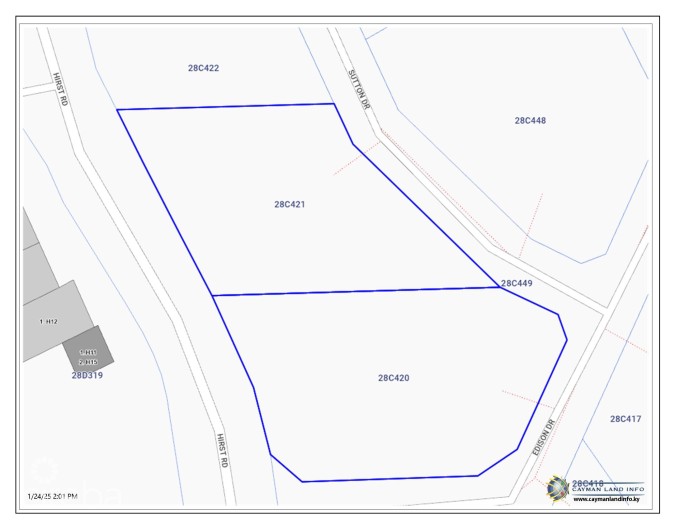 COUNTRYSIDE EAST - COMMERCIAL BUILDING SITE WITH APPROVED PLANS