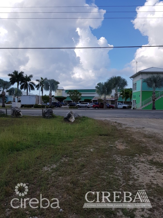 COUNTRYSIDE EAST - COMMERCIAL BUILDING SITE WITH APPROVED PLANS