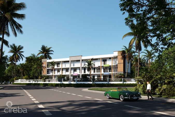 COUNTRYSIDE EAST - COMMERCIAL BUILDING SITE WITH APPROVED PLANS