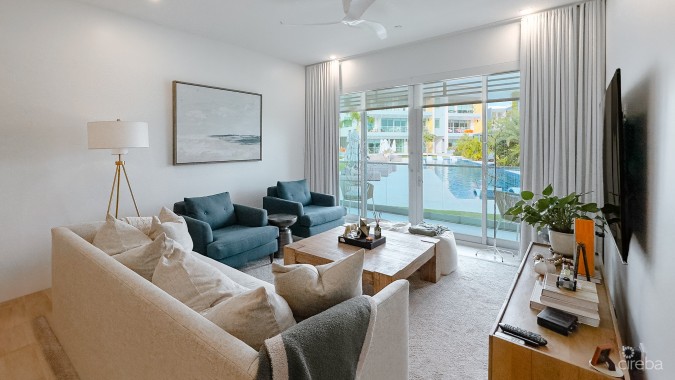 ONE CANAL POINT - SEVEN MILE CORRIDOR