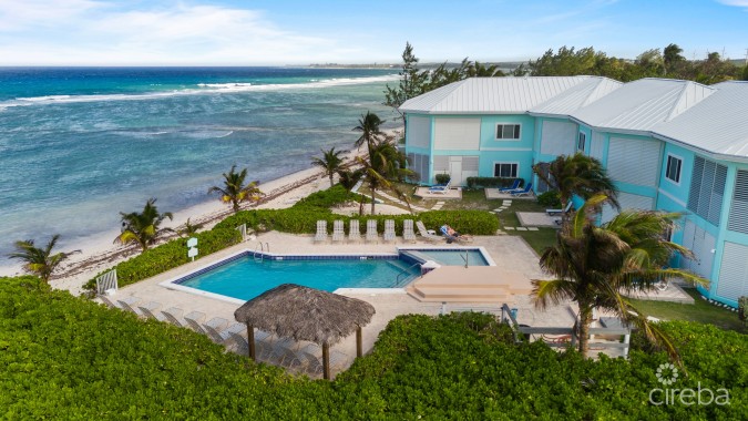 NORTH POINTE BEACHFRONT CONDO