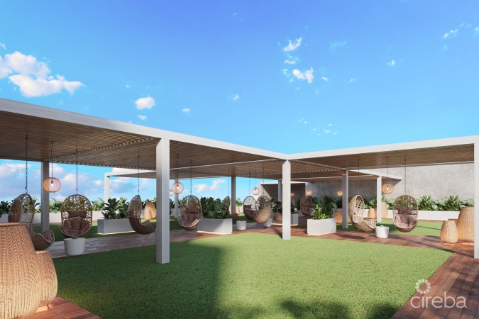 ONEGT RESIDENCES - UNIT 810