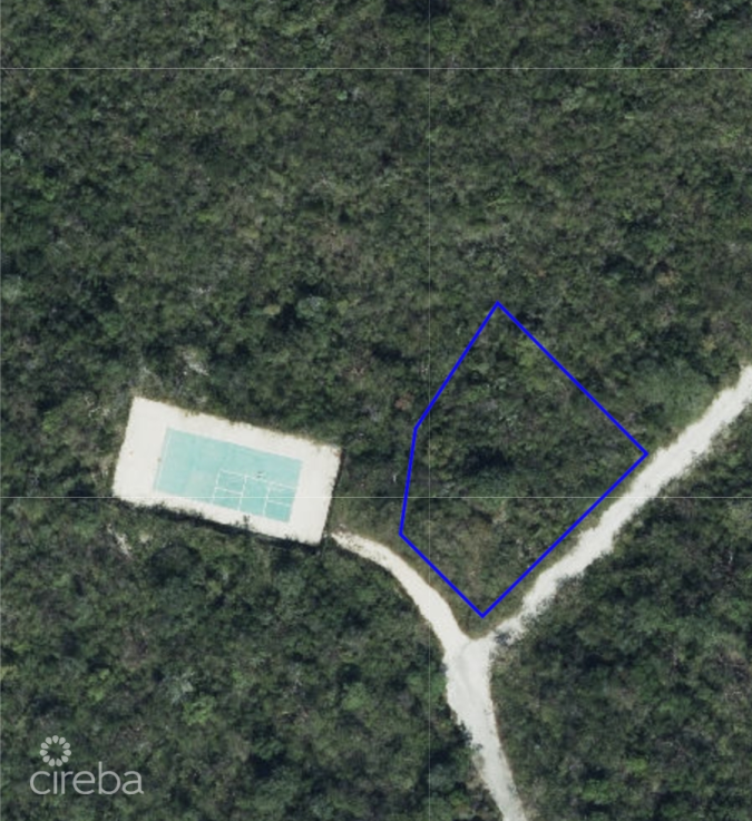 CAYMAN BRAC BLUFF LOT