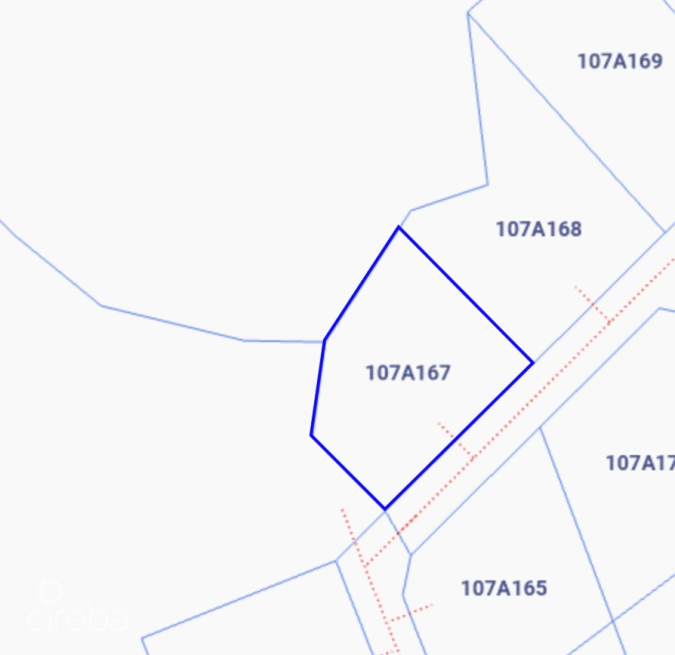 CAYMAN BRAC BLUFF LOT
