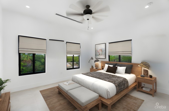 #1 BRAND NEW 3 BED 3.5 BATH DUPLEX -  LOOKOUT GARDENS