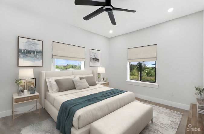 #1 BRAND NEW 3 BED 3.5 BATH DUPLEX -  LOOKOUT GARDENS