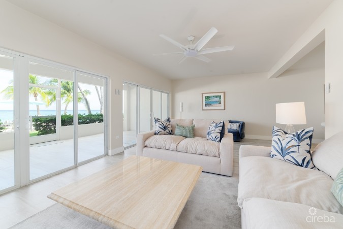 SEVEN MILE BEACHFRONT  CONDO, CAYMAN CLUB