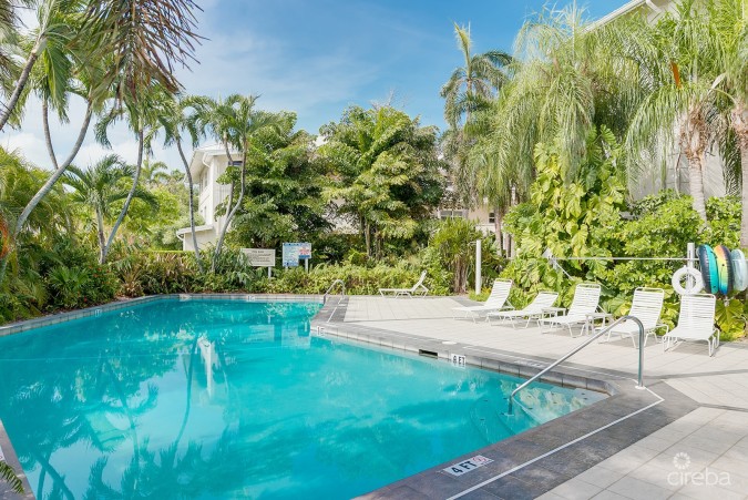 SEVEN MILE BEACHFRONT  CONDO, CAYMAN CLUB