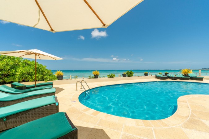 SOUTH BAY BEACH CLUB CORNER PENTHOUSE