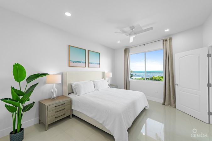 TURTLE COVE OCEANFRONT 3 BED WITH OUTSTANDING VIEW