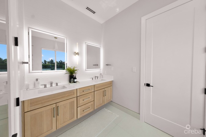 OCEAN LANE  NEWLY BUILT EXECUTIVE HOME