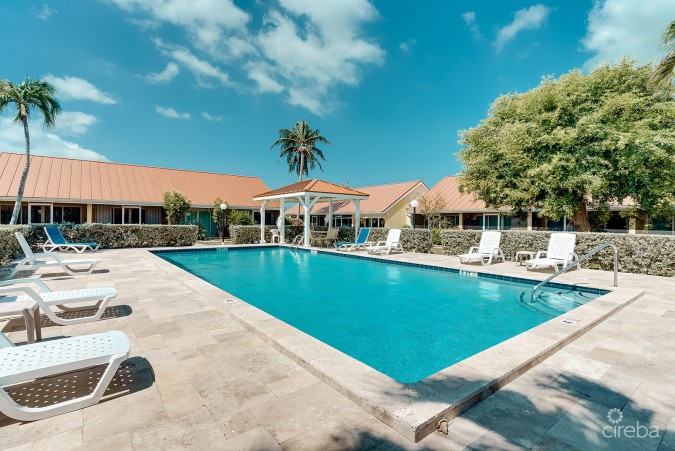 OCEAN CLUB POOL VIEW - RENOVATED CORNER UNIT