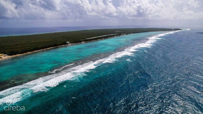 LITTLE CAYMAN 1.73 ACRE, BEACHFRONT PARCEL