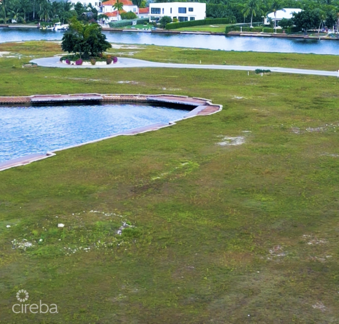 HARBOUR REACH - NORTH FACING LOT .3563 ACRES