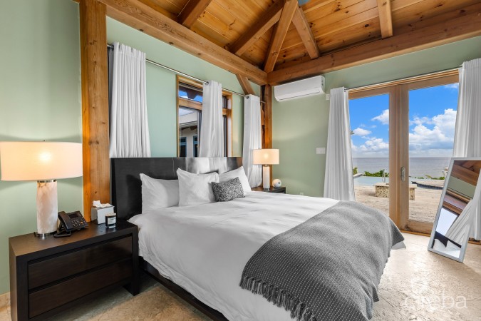 CONCH POINT ROAD OCEANFRONT HOME 2.74 ACRES