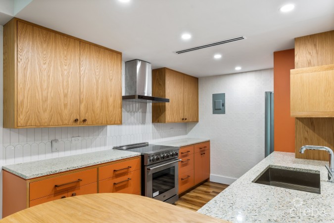 #4 VILLAS PAPPAGALLO - RENOVATED 1 BED / 1 BATH