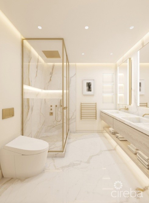 VILLA #16 SECRET BEACH