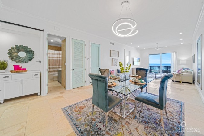 KISHA 104 | 2 BDRM WATERFRONT WALKOUT - COASTAL ELEGANCE & LUXURY