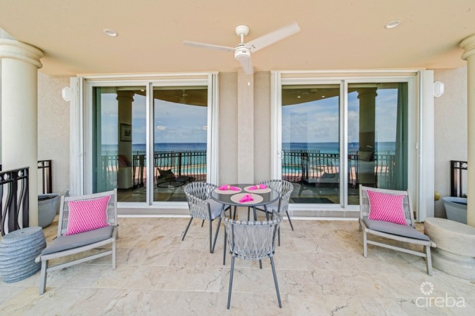 KISHA 104 | 2 BDRM WATERFRONT WALKOUT - COASTAL ELEGANCE & LUXURY