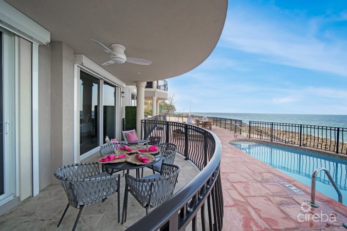 KISHA 104 | 2 BDRM WATERFRONT WALKOUT - COASTAL ELEGANCE & LUXURY