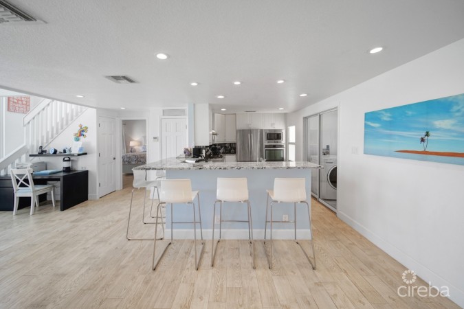 RUM POINT BEACH FRONT  VILLA