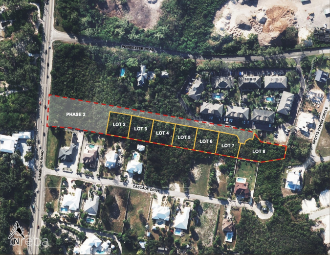 THE RIDGE, SPOTTS, LOT 6