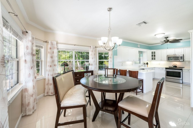 LONGFELLOW CIRCLE 18, BREAKERS FAMILY HOME