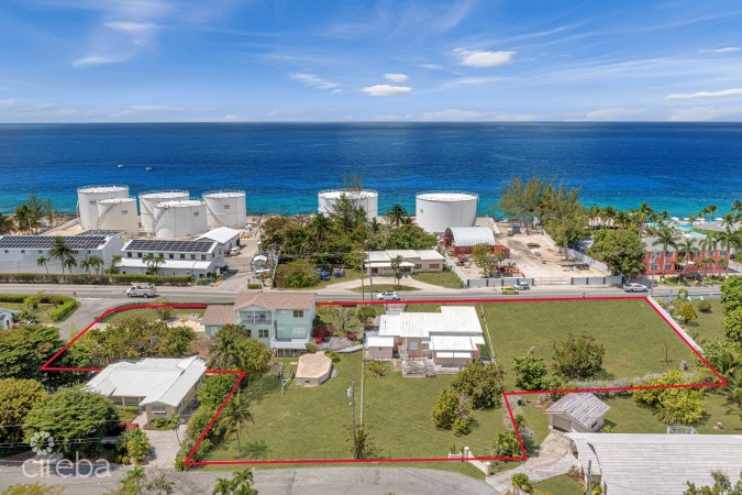 PRIME MULTI-PARCEL OPPORTUNITY ON SOUTH CHURCH STREET