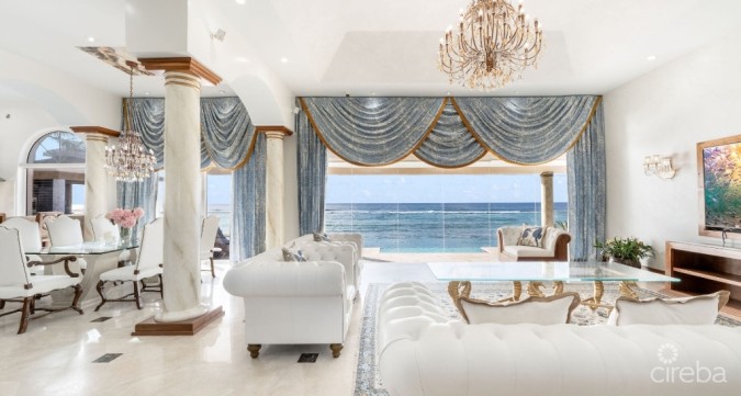 VILLA D'ESTE - PROSPECT POINT WATERFRONT HOME