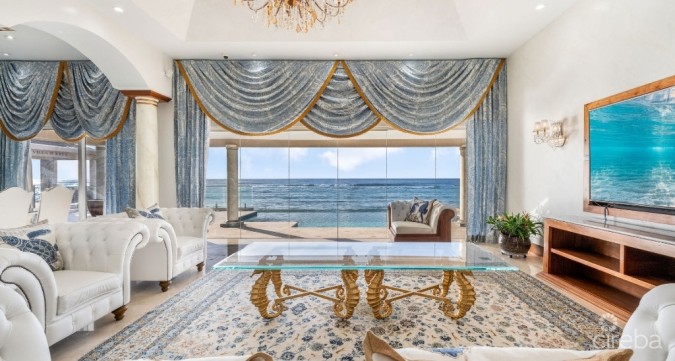 VILLA D'ESTE - PROSPECT POINT WATERFRONT HOME