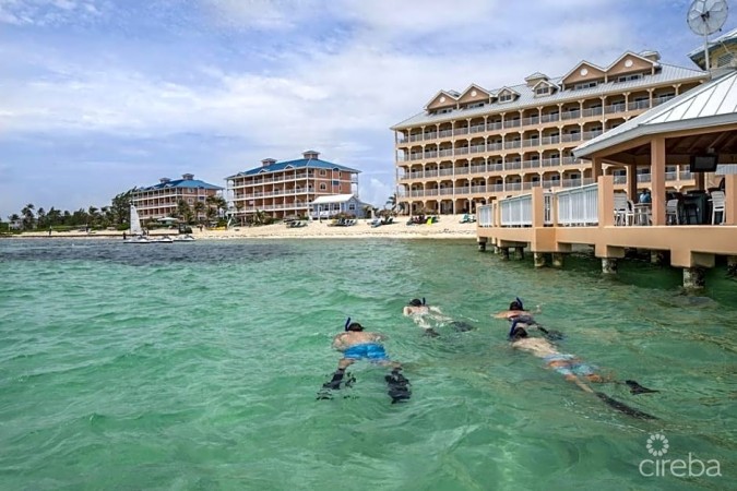 MORRITT'S  TORTUGA CLUB - LONDONER - TIMESHARE