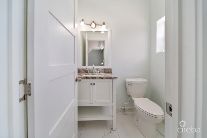 THE POINT AT WATERCOURSE #4