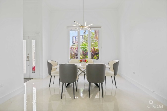 GOVERNOR'S HARBOUR HOME JELLICOE QUAY