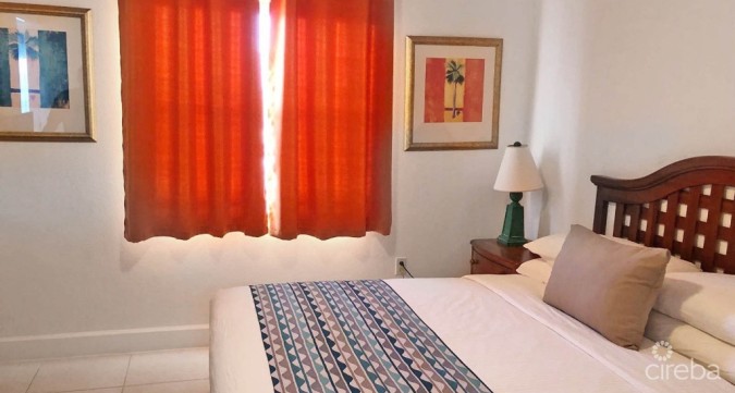 CASTAWAY COVES #115 UPDATED FIRST FLOOR RETREAT