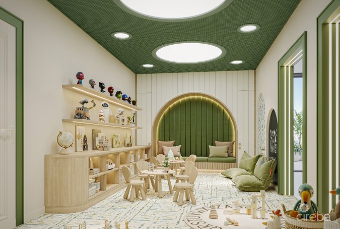 THE GROVE TOO - 3 BED PENTHOUSE