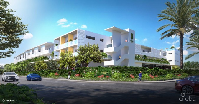 THE GROVE TOO - 3 BED PENTHOUSE