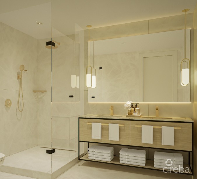 THE GROVE TOO - 3 BED PENTHOUSE