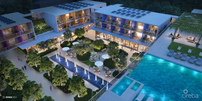 THE GROVE TOO - 3 BED PENTHOUSE