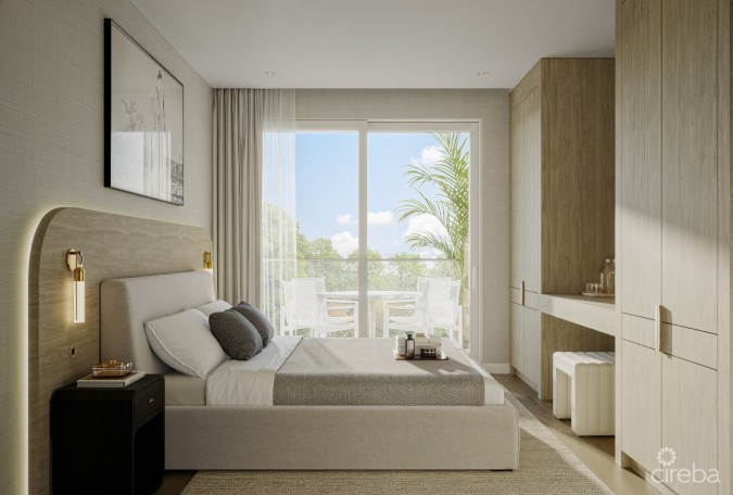 THE GROVE TOO - 1 BED PENTHOUSE