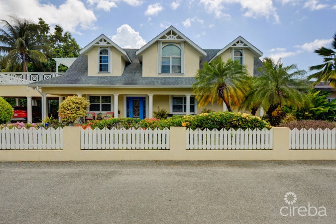 MULTIFAMILY RESIDENCE ON CRANBROOK DR.
