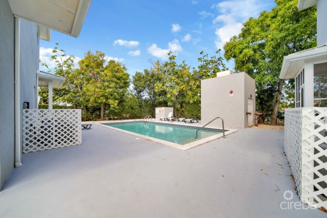 THE POINT AT WATERCOURSE #6