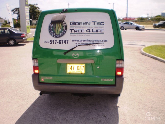 GREEN TEC CAYMAN LTD - BARISTA MACHINE SERVICE & REPAIR