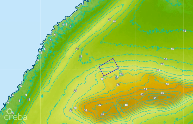 LITTLE CAYMAN LOT IN SPYGLASS HILL