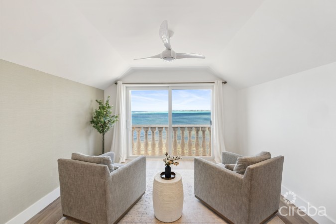OCEANFRONT PALACADES #1 TOWNHOME (END UNIT)