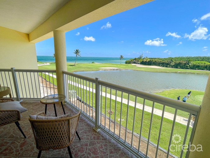 GRAND CAYMANIAN PENTHOUSE - CRYSTAL HARBOUR